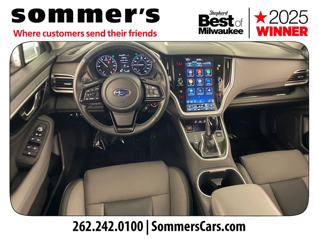 Used 2024 Subaru Outback Onyx Edition XT image 12