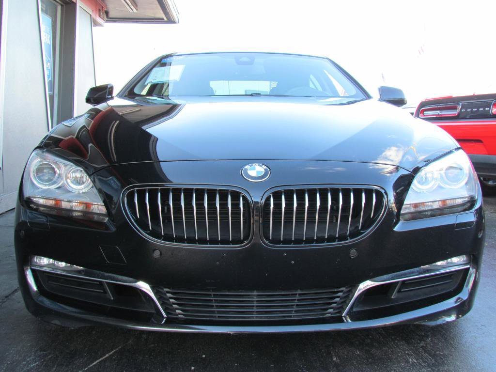 Used 2013 BMW 650i Gran Coupe image 8
