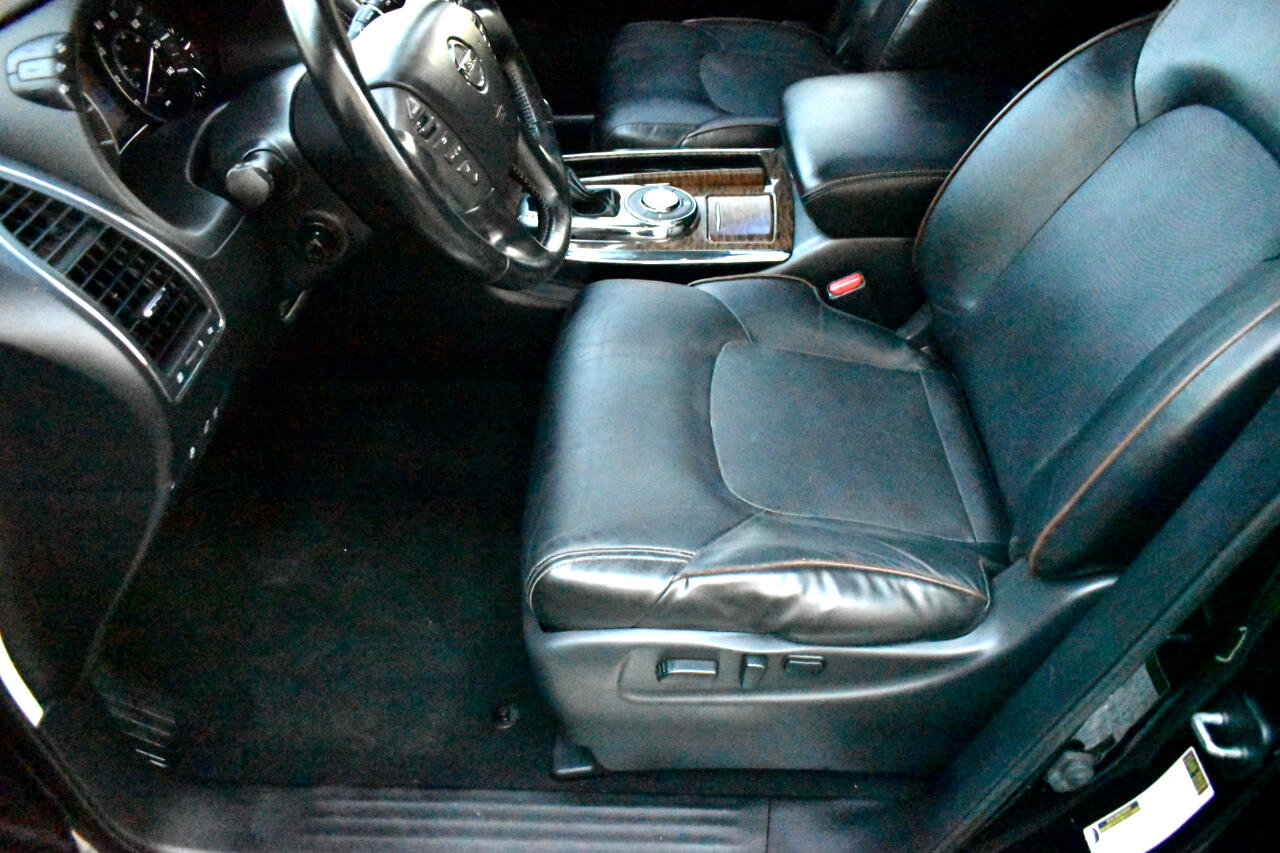 Used 2019 Nissan Armada Platinum w/ Cargo Package image 26