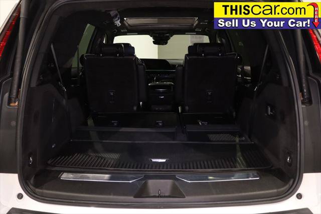 Used 2023 Cadillac Escalade Premium Luxury Platinum AWD/4WD image 43
