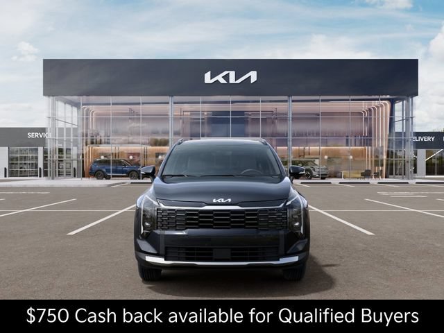 New 2026 Kia Sportage EX w/ EX Panorama Roof Package FWD image 2