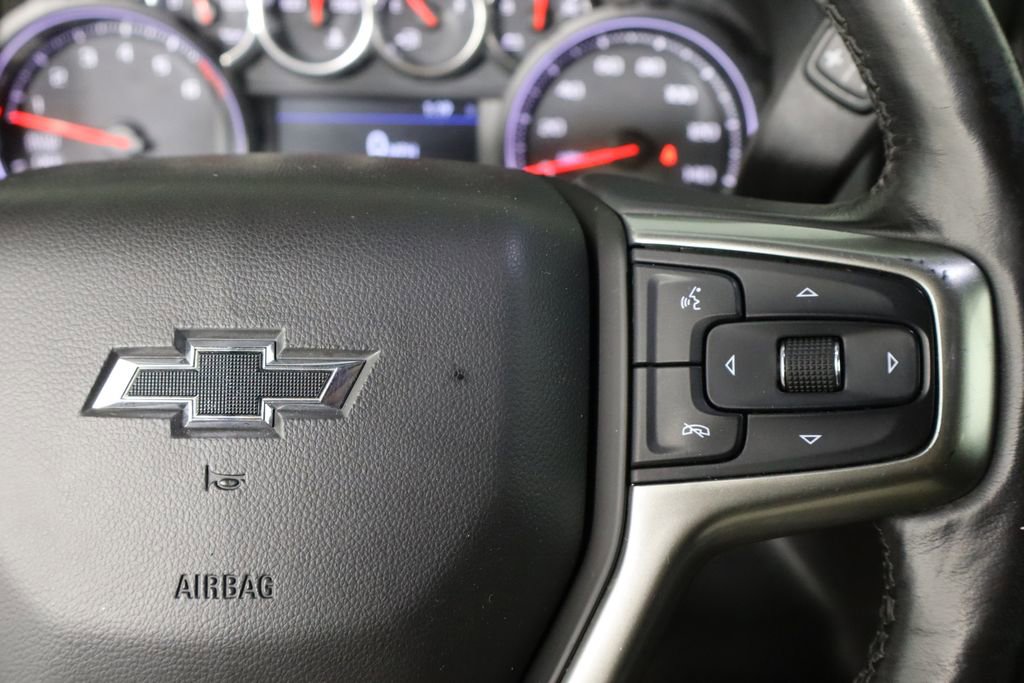 Used 2019 Chevrolet Silverado 1500 RST w/ All-Star Edition AWD/4WD image 10