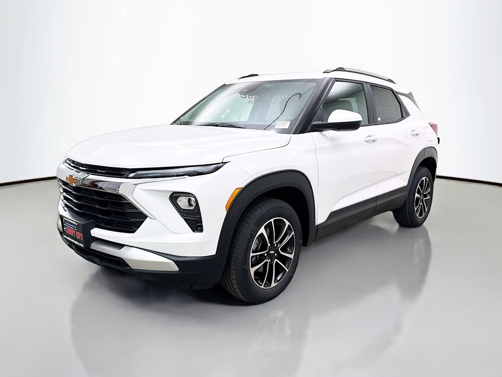 New 2026 Chevrolet TrailBlazer LT image 3