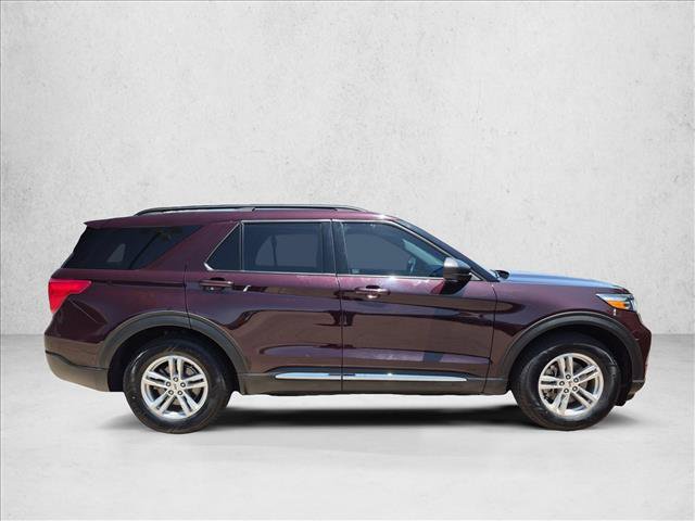 Certified 2023 Ford Explorer XLT RWD image 4