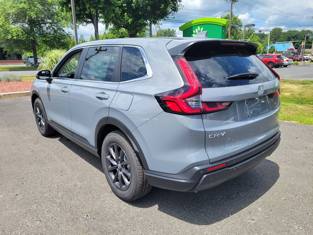 New 2026 Honda CR-V EX-L image 6