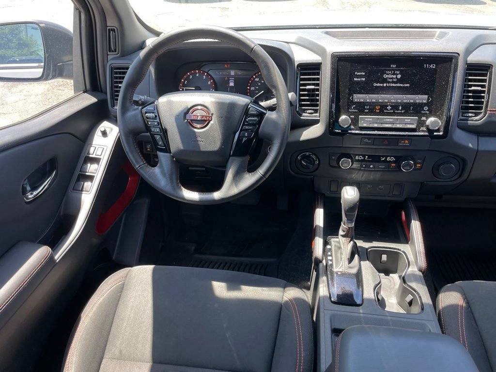 Certified 2024 Nissan Frontier PRO-4X w/ Technology Package AWD/4WD image 7