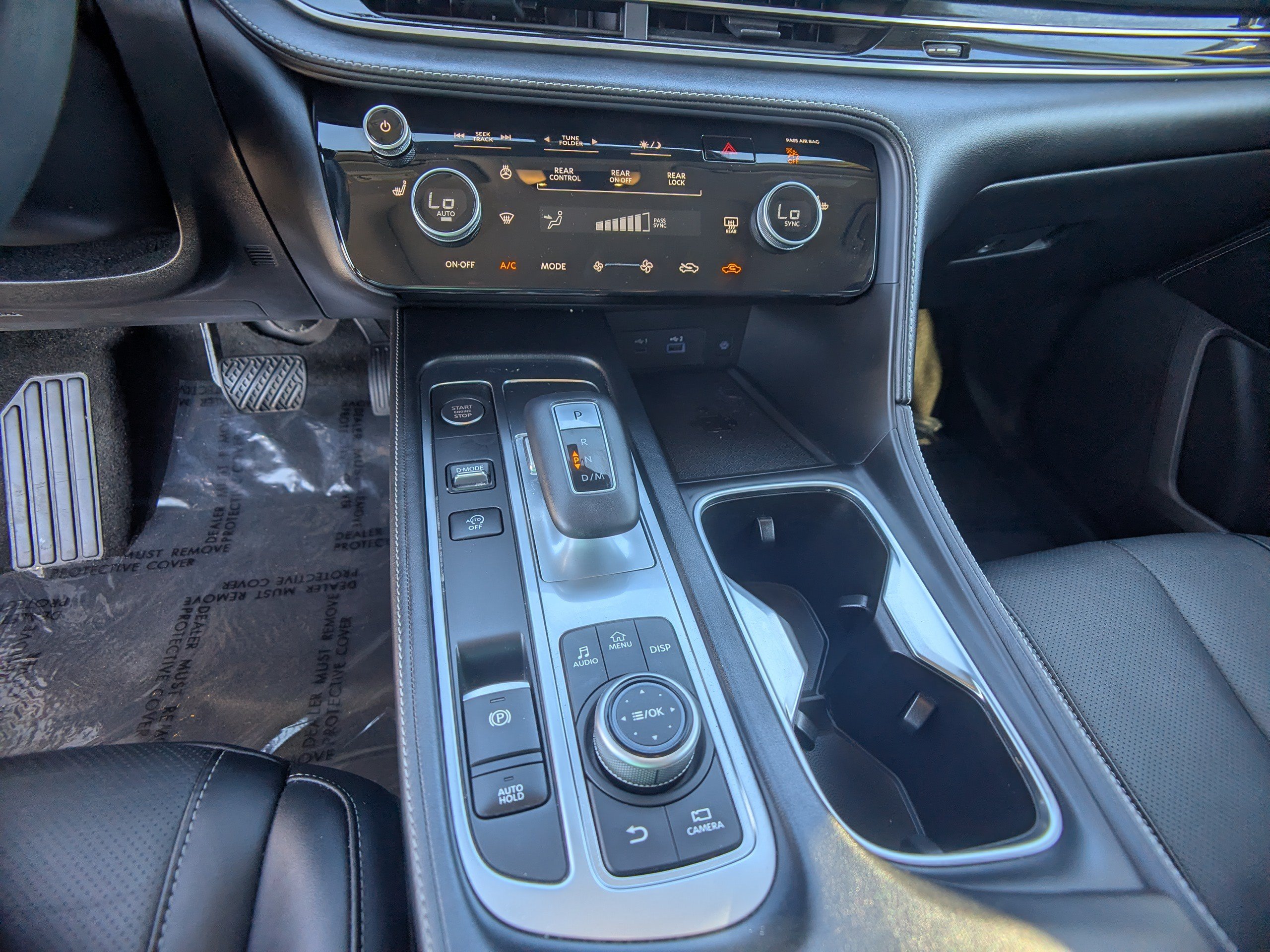 Used 2024 INFINITI QX60 Pure AWD/4WD image 24