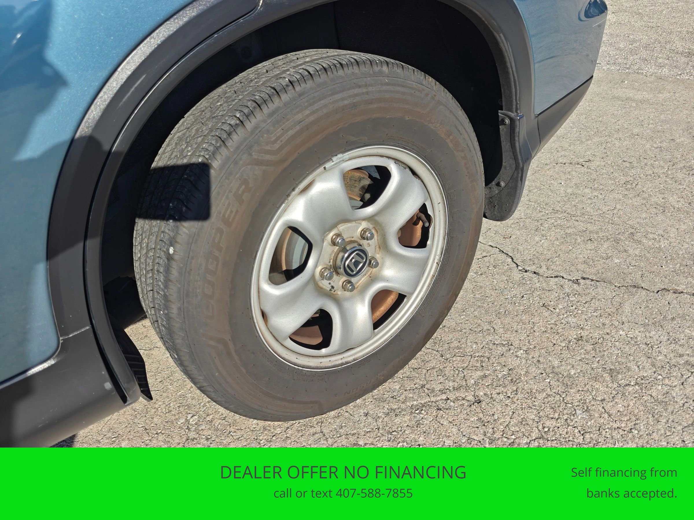 Used 2015 Honda CR-V LX image 23