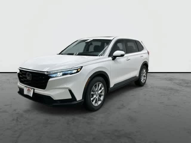 Certified 2026 Honda CR-V EX image 7