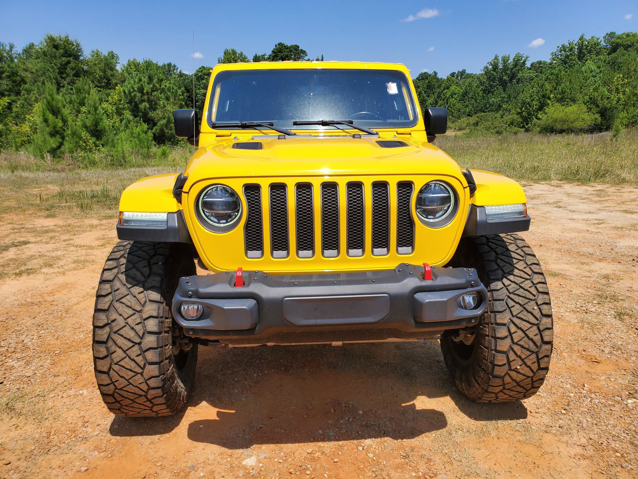 Used 2019 Jeep Wrangler Unlimited Rubicon AWD/4WD image 19