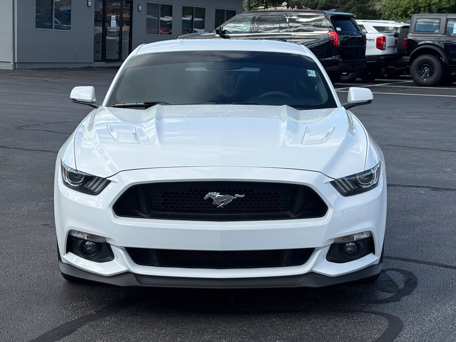 Used 2016 Ford Mustang GT Premium w/ GT Performance Package RWD image 9