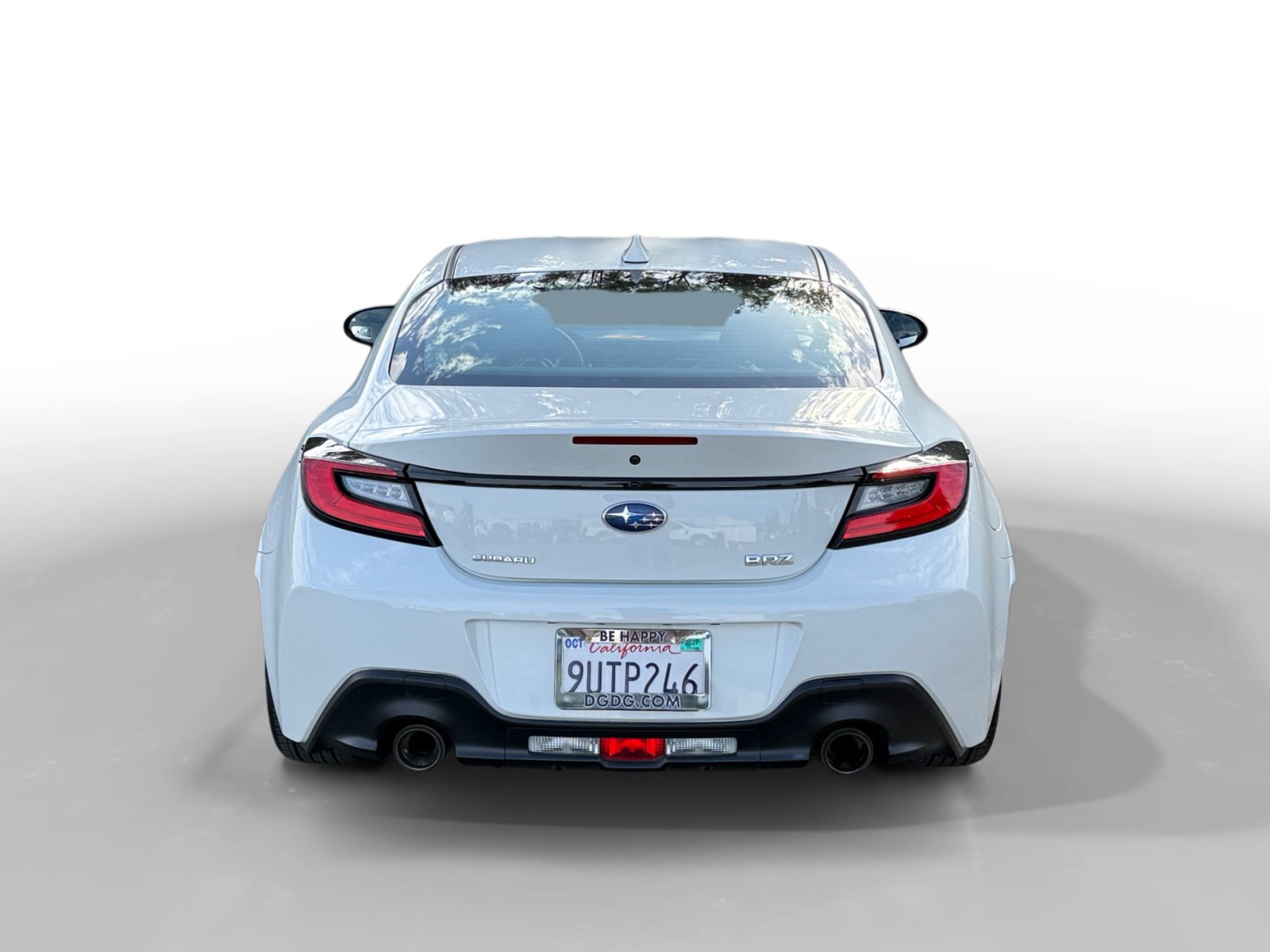 Certified 2023 Subaru BRZ Limited RWD image 4
