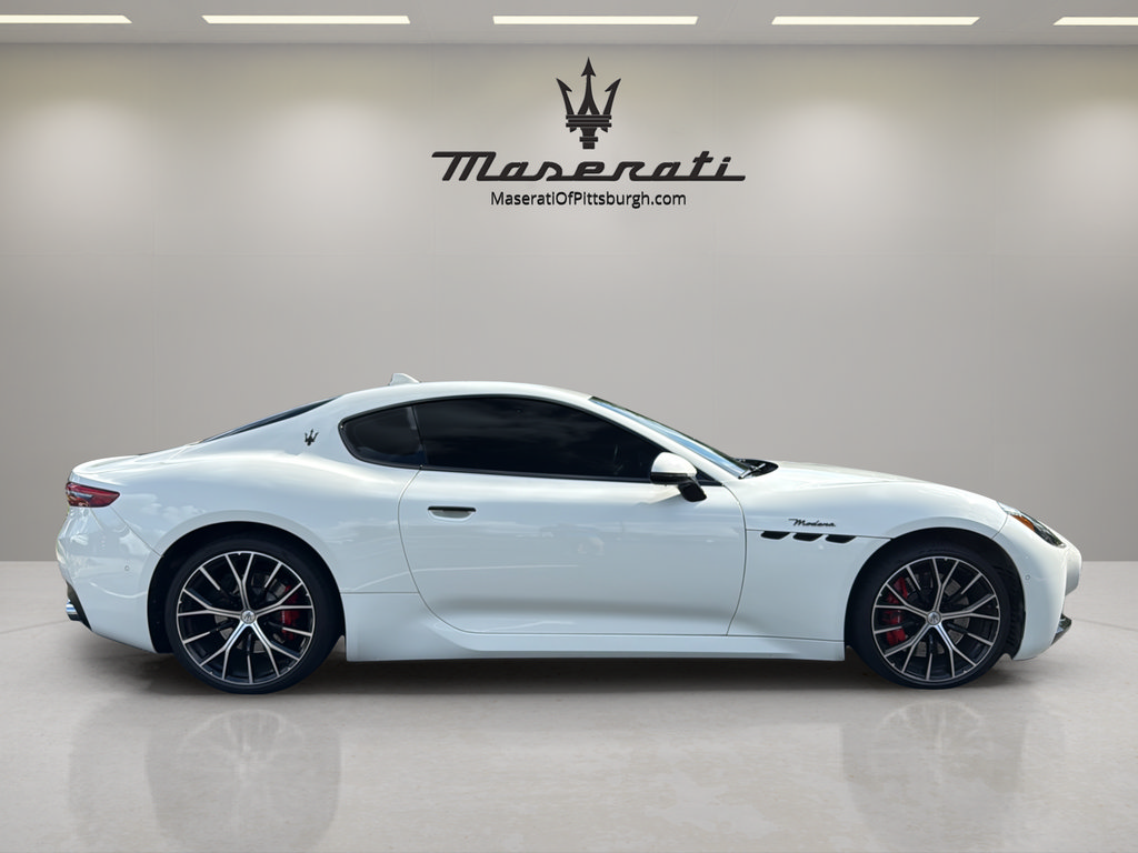Used 2024 Maserati GranTurismo Modena AWD/4WD image 4