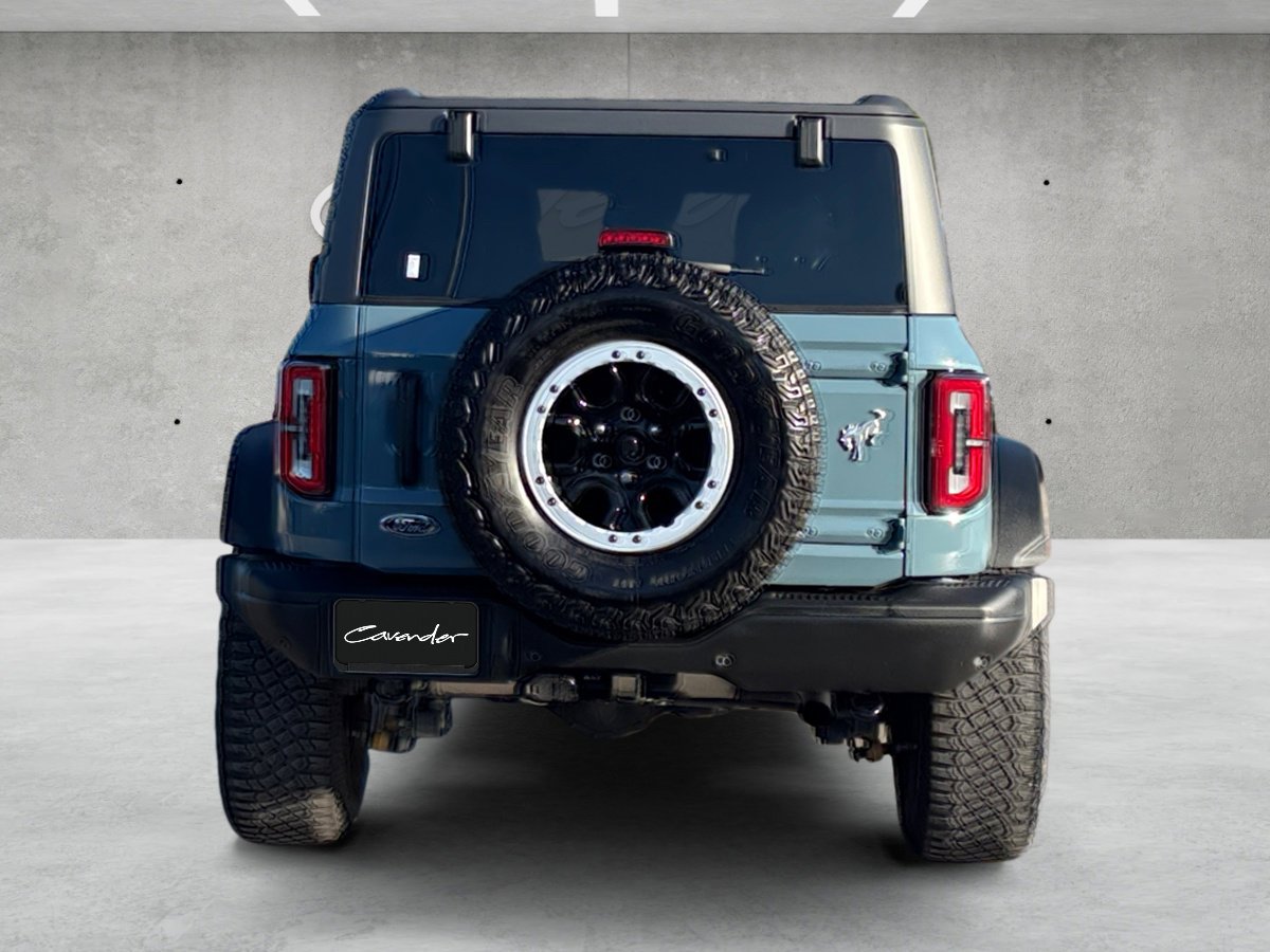 Used 2023 Ford Bronco Badlands image 16