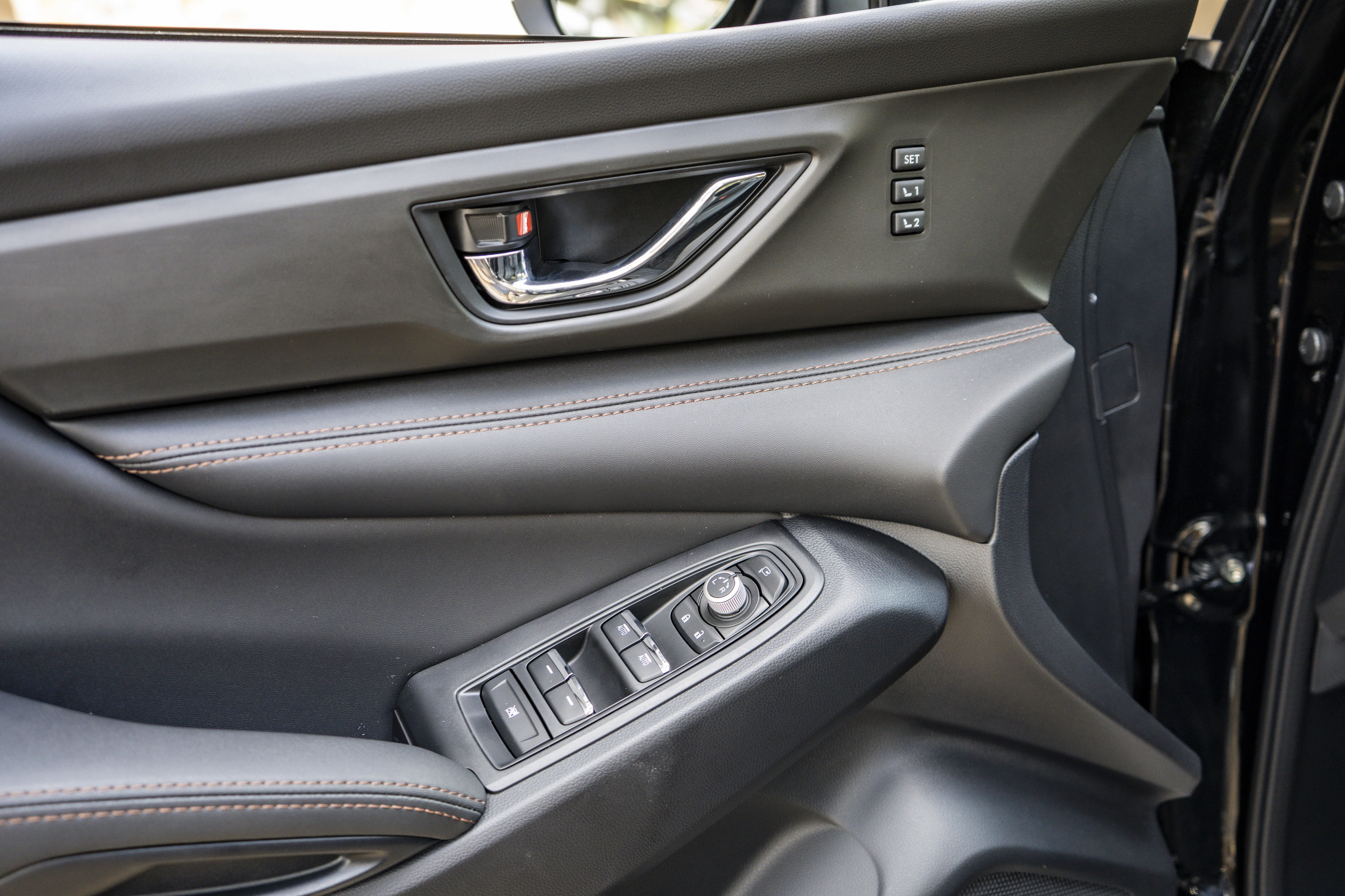 New 2025 Subaru Ascent Bronze Edition image 12