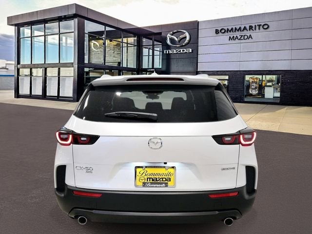 New 2026 MAZDA CX-50 AWD 2.5 S w/ Premium Package image 4
