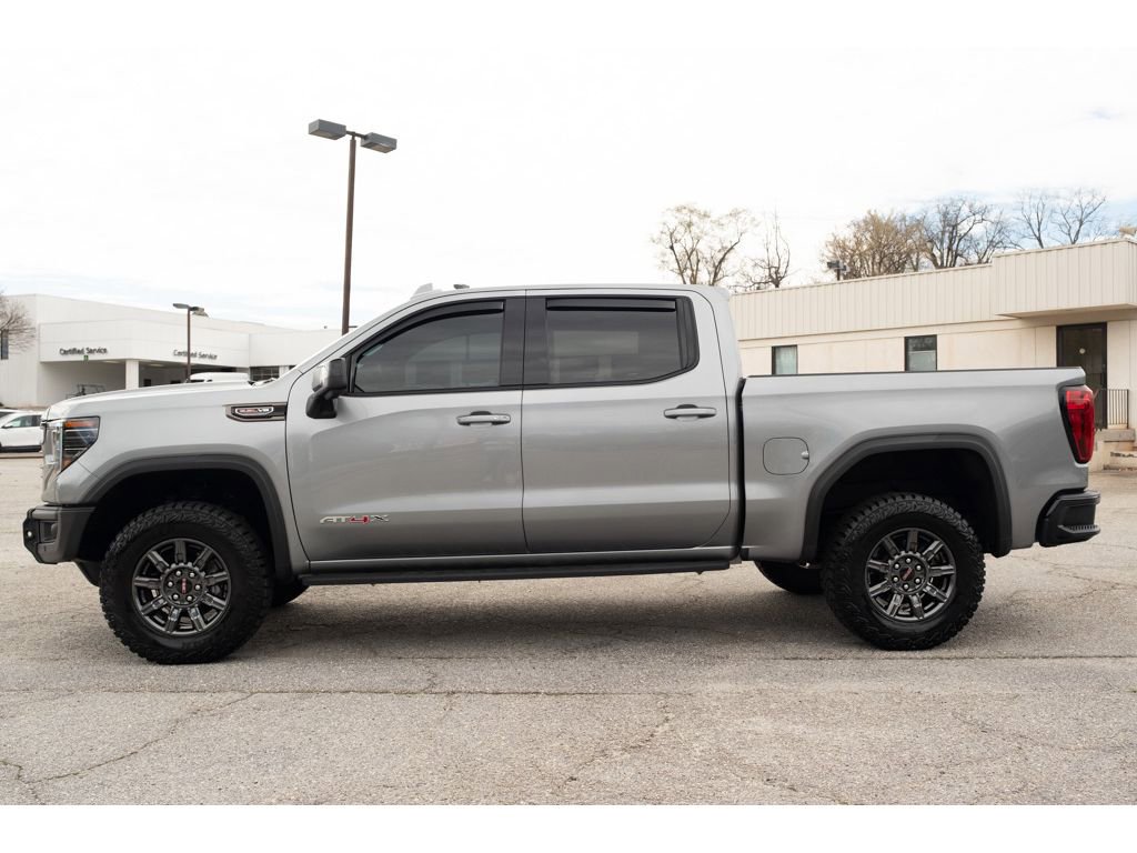 Used 2026 GMC Sierra 1500 AT4X image 4