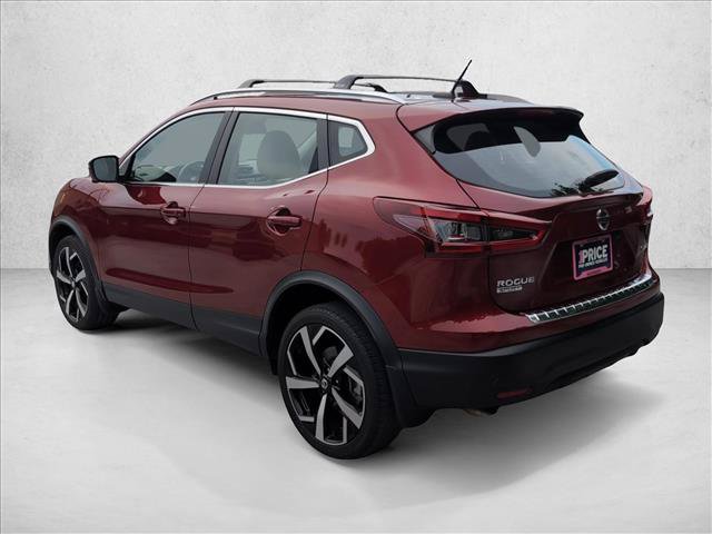 Used 2022 Nissan Rogue Sport SL AWD/4WD image 8