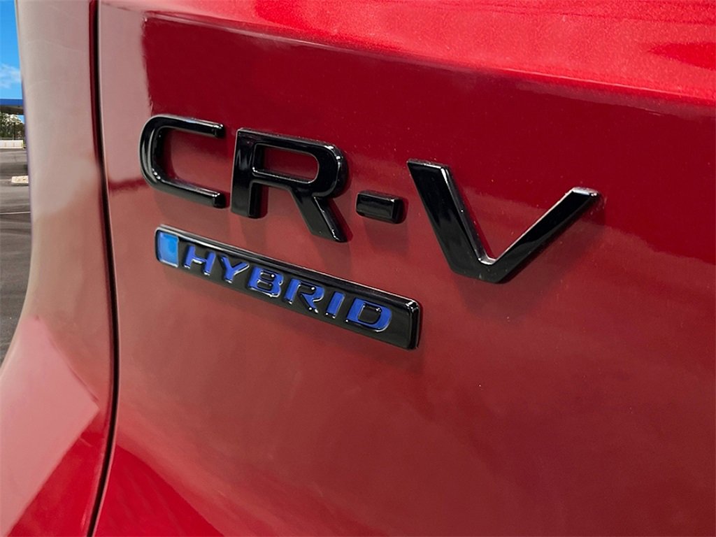 New 2026 Honda CR-V Sport Touring image 6