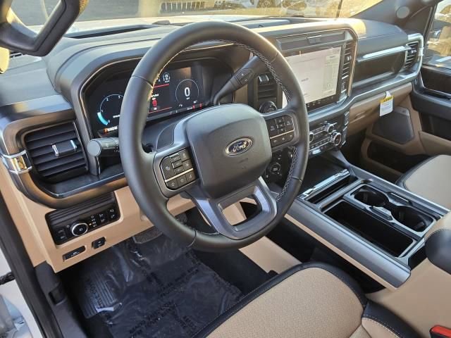 New 2026 Ford F350 Lariat w/ Lariat Ultimate Package image 28