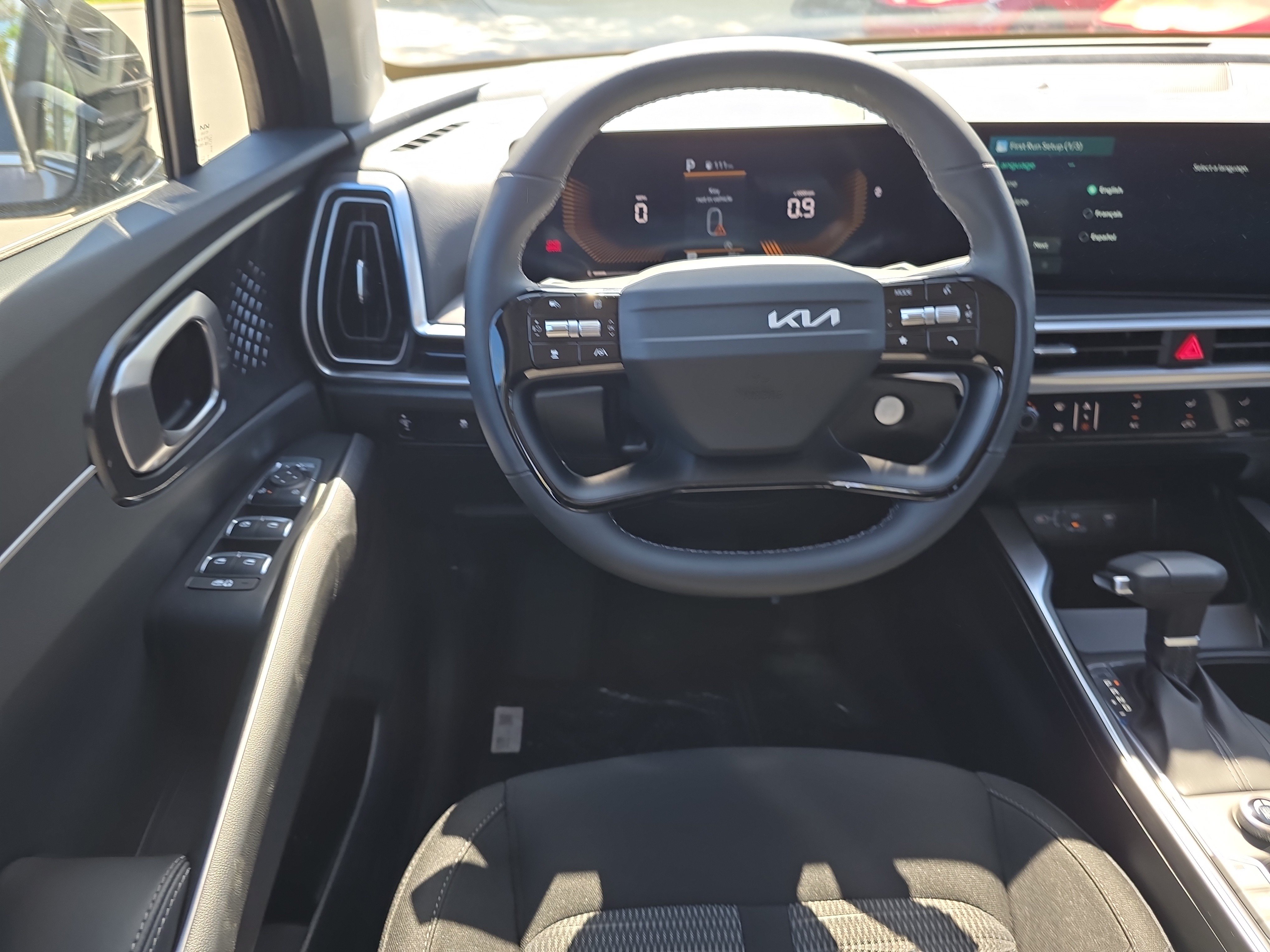 New 2026 Kia Sorento LX FWD image 13
