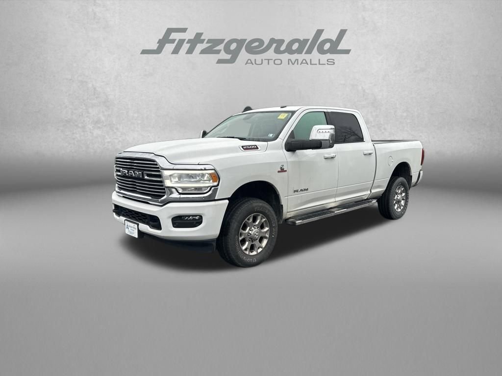Used 2024 RAM 2500 Laramie image 3