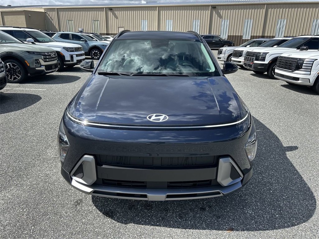 New 2026 Hyundai Kona SEL Premium image 9