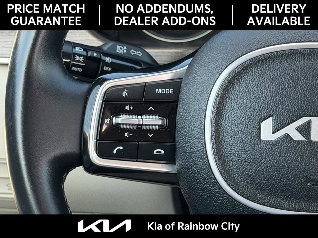 Used 2022 Kia Sorento EX w/ Panoramic Sunroof Package FWD image 29