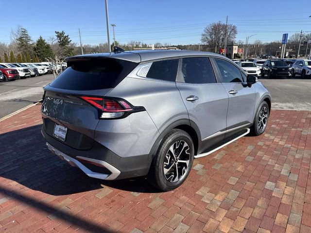 Used 2024 Kia Sportage EX image 36