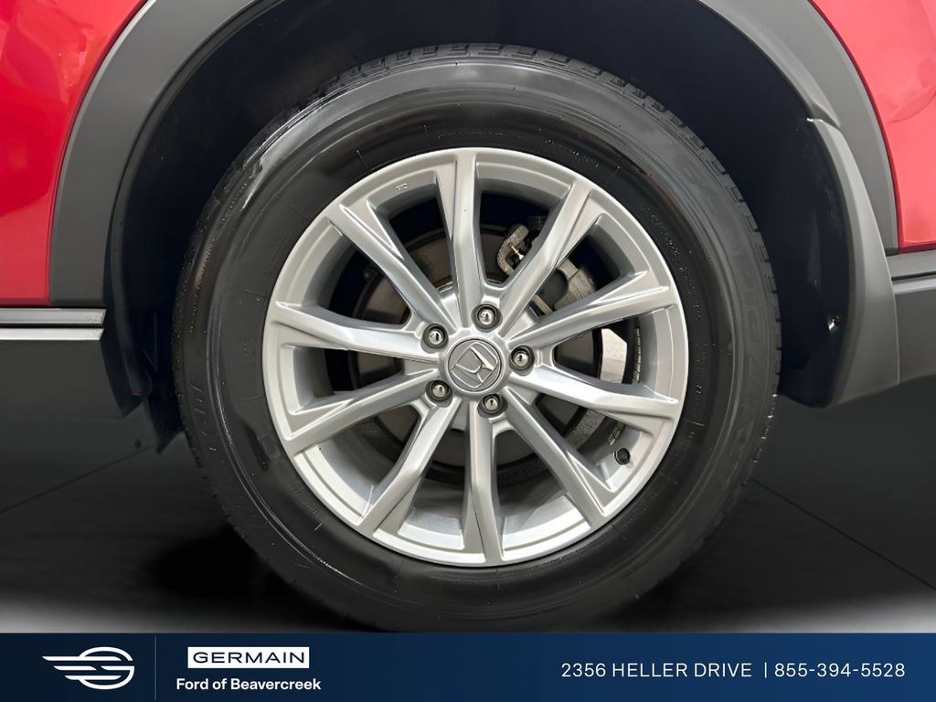 Used 2025 Honda CR-V EX image 27