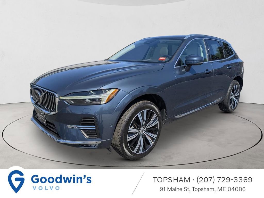 Certified 2023 Volvo XC60 B5 Plus w/ Climate Package image 1