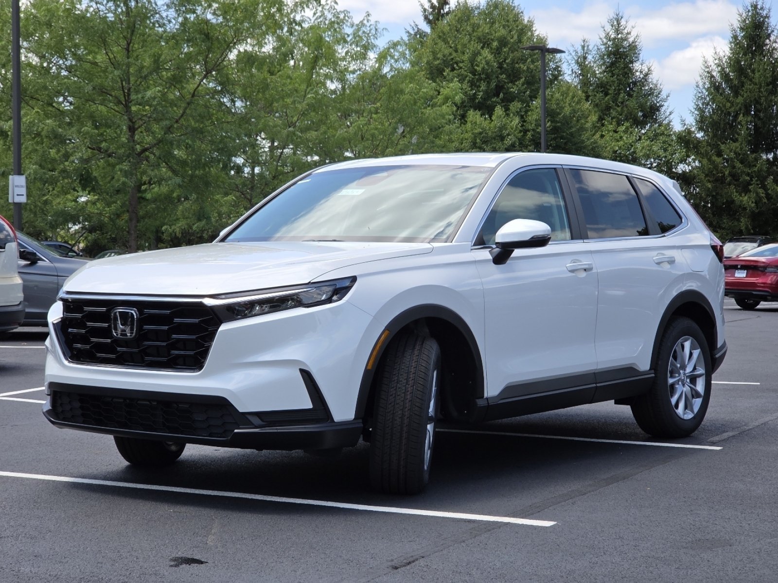 New 2026 Honda CR-V EX image 14