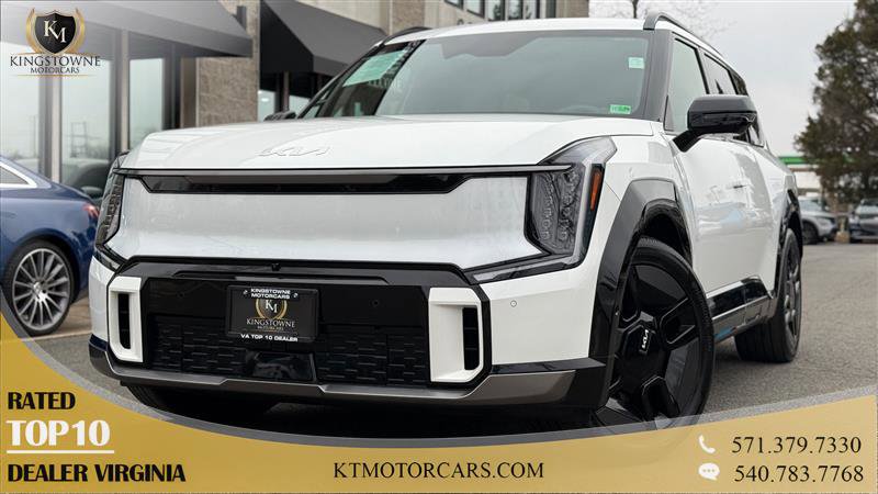 Used 2024 Kia EV9 GT-Line