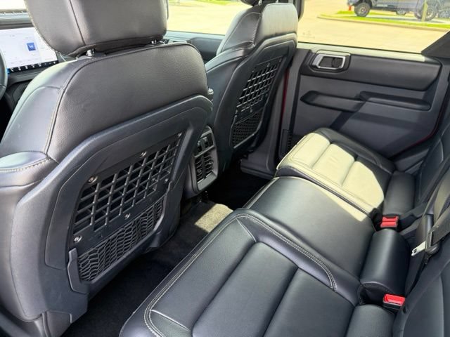 Certified 2025 Ford Bronco Badlands AWD/4WD image 21
