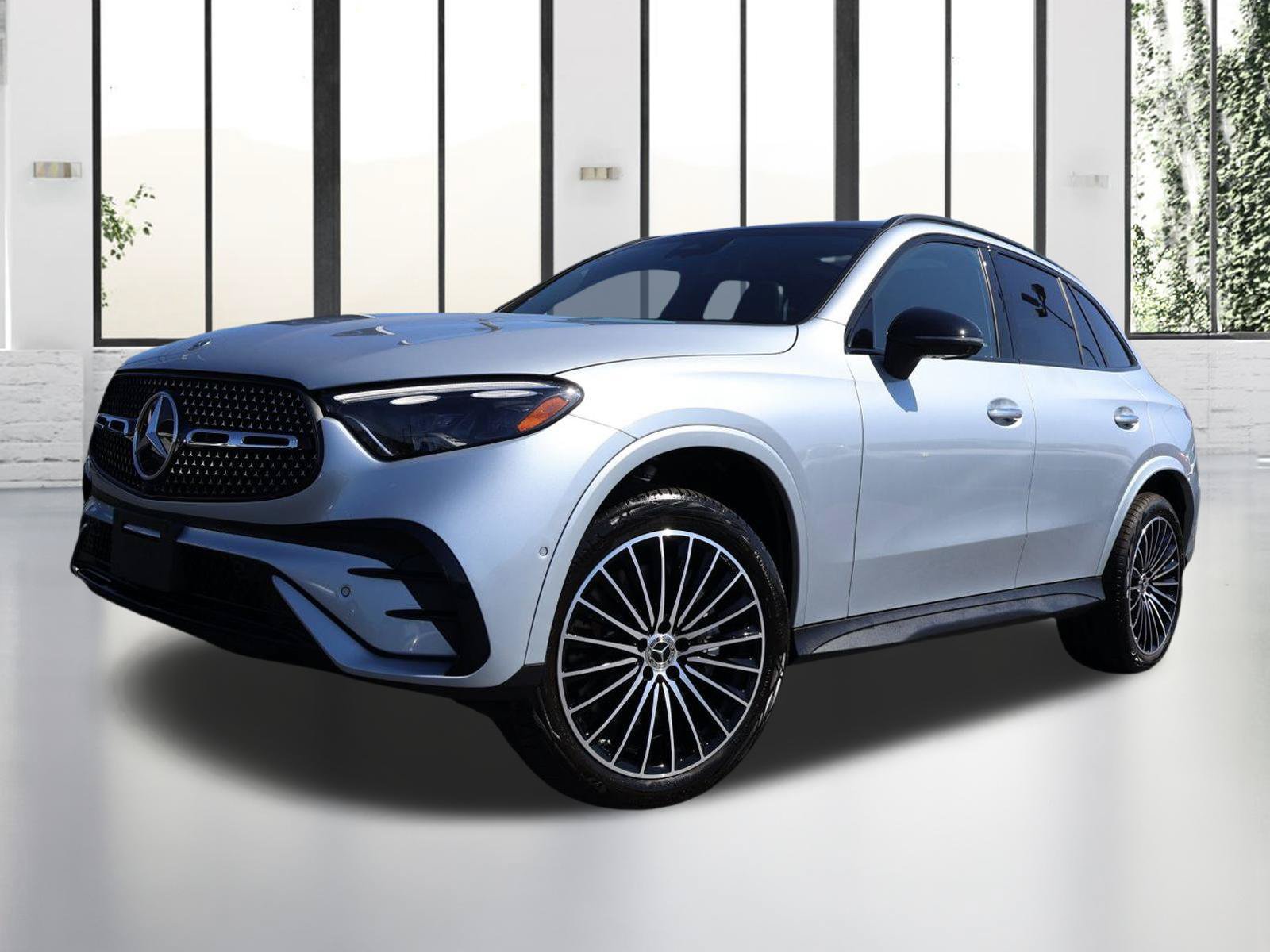 Certified 2024 Mercedes-Benz GLC 300 4MATIC image 1