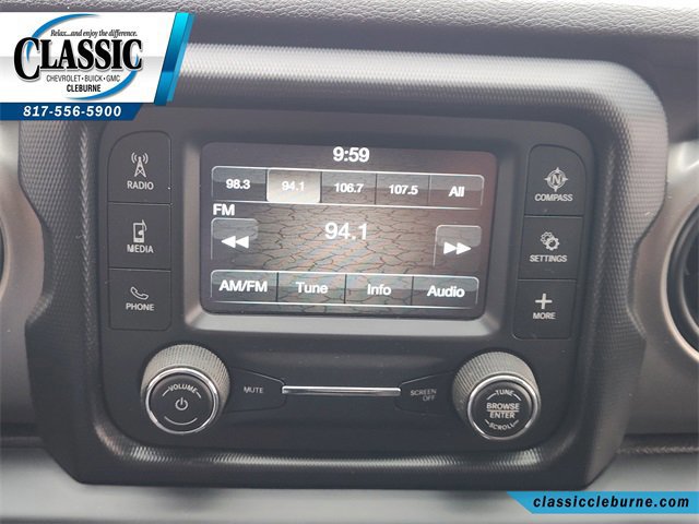 Used 2019 Jeep Wrangler Unlimited Sport S image 17