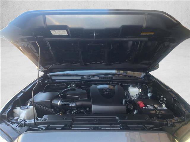 Certified 2023 Toyota Tacoma TRD Off-Road w/ Black Out Package (TMS) image 21