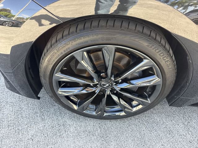 Certified 2023 Lexus IS 350 F Sport w/ Navigation Package image 10