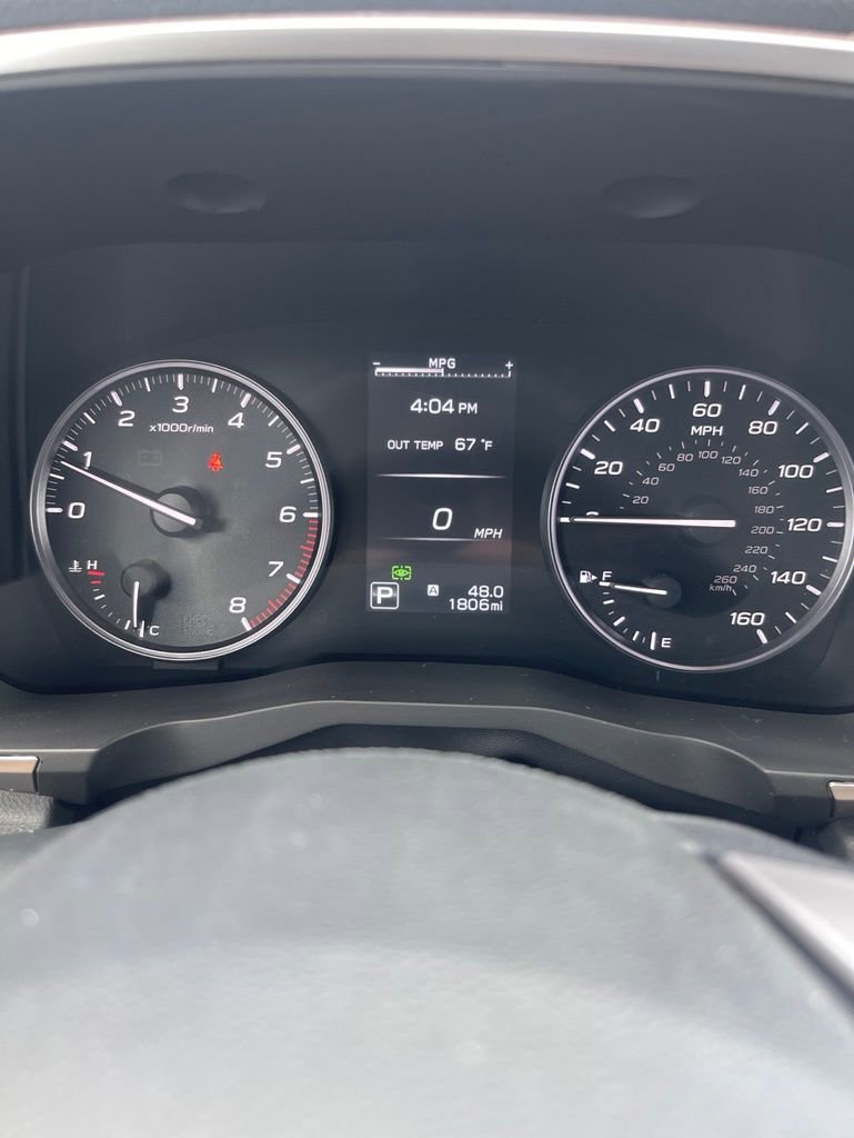 Used 2025 Subaru Ascent Touring AWD/4WD image 9