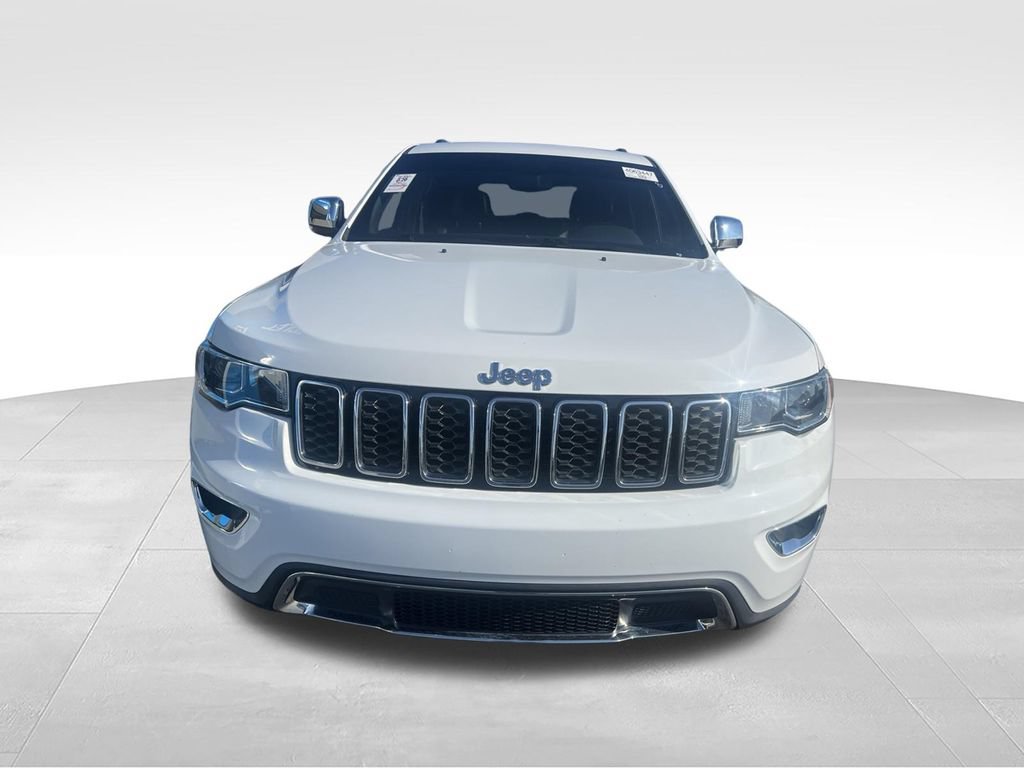 Used 2021 Jeep Grand Cherokee Limited w/ Trailer Tow Group IV AWD/4WD image 18