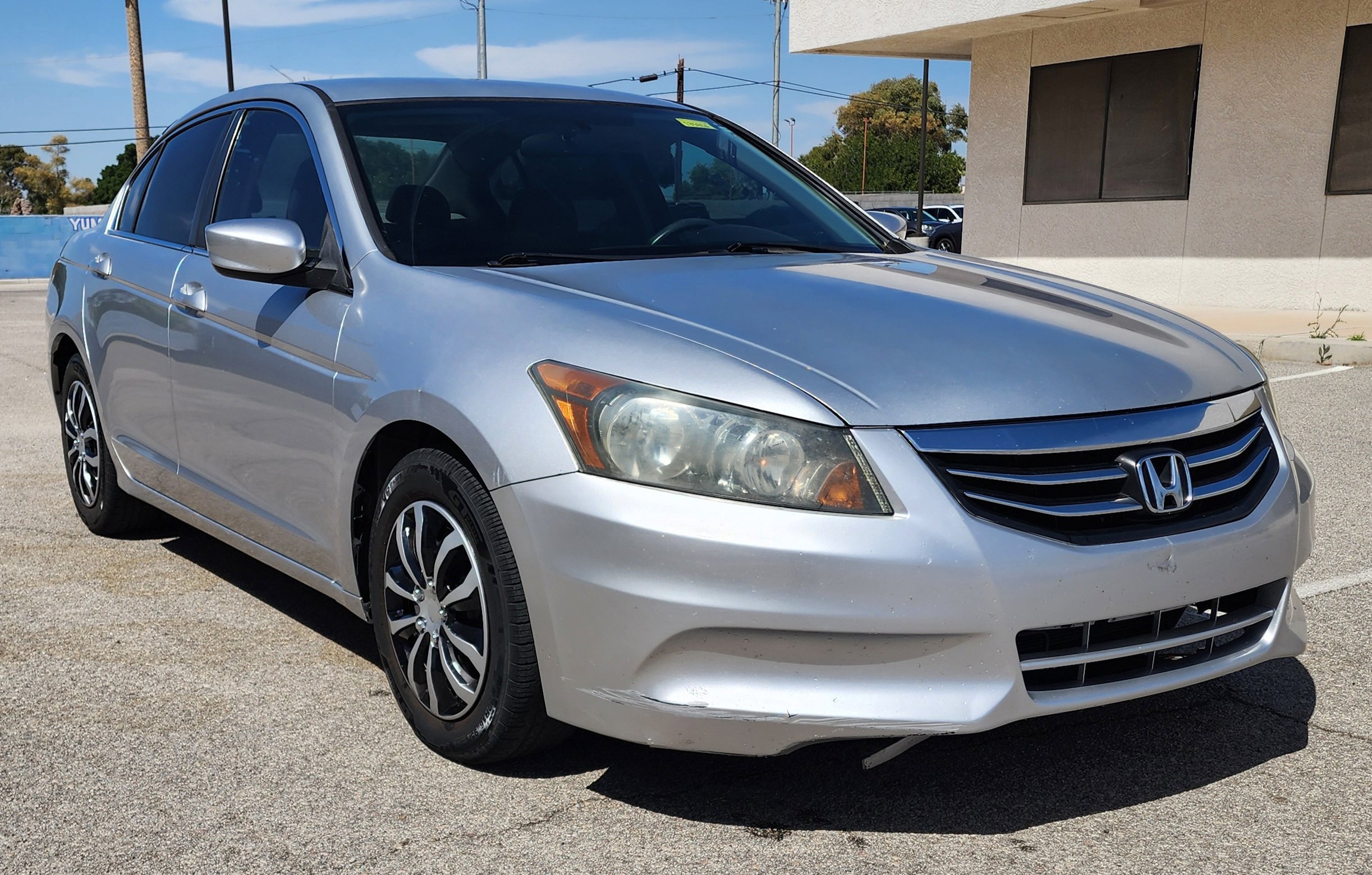 Used 2012 Honda Accord LX image 3