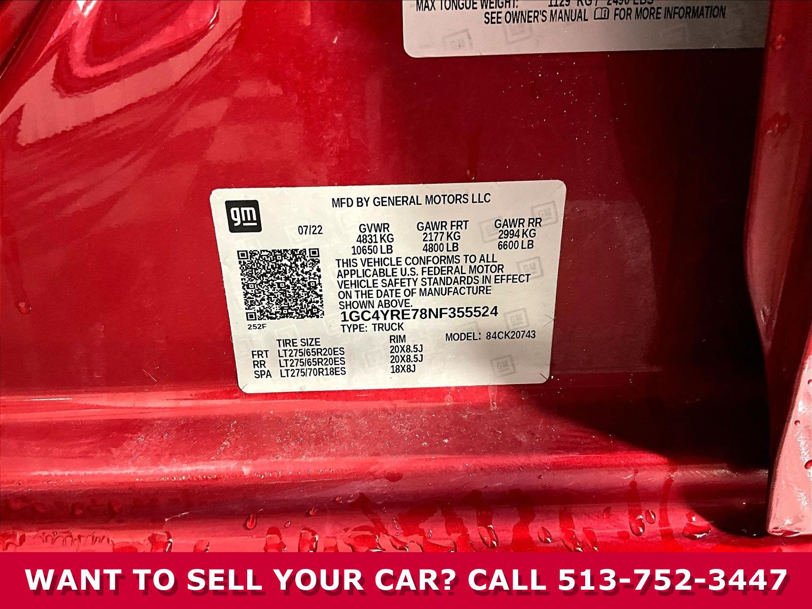Used 2022 Chevrolet Silverado 2500 High Country w/ LPO, Dark Essentials Package AWD/4WD image 19