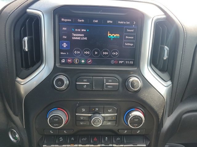 Used 2022 Chevrolet Silverado 1500 LT AWD/4WD image 22