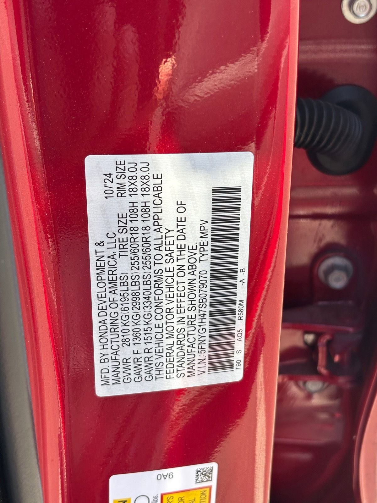 Used 2025 Honda Pilot EX-L image 34