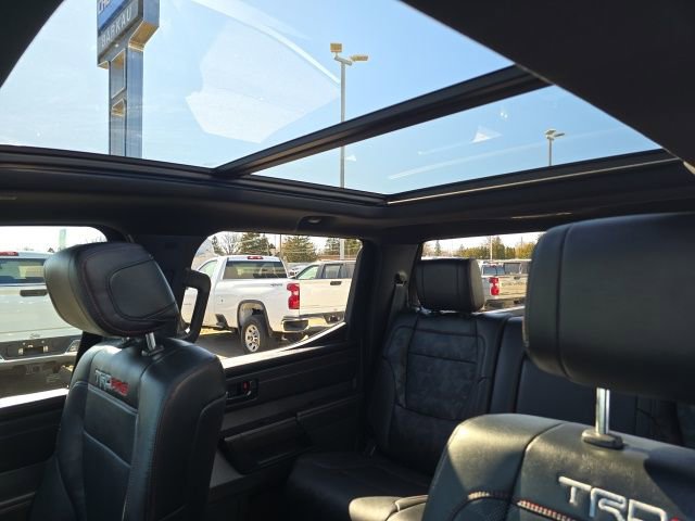 Used 2025 Toyota Tundra TRD Pro image 16