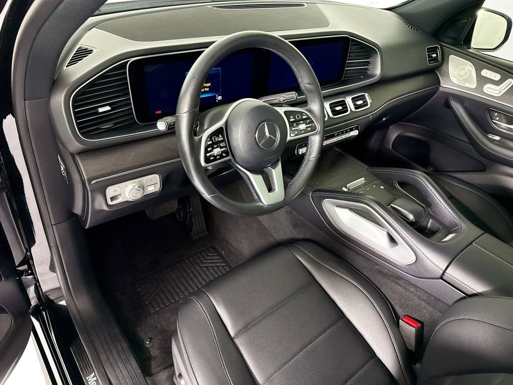 Certified 2021 Mercedes-Benz GLE 350 4MATIC image 9