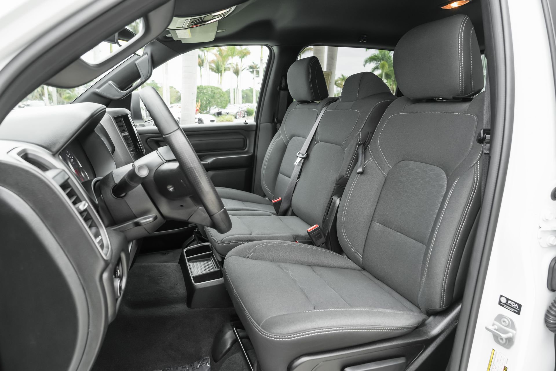 Used 2025 RAM 1500 Tradesman image 7