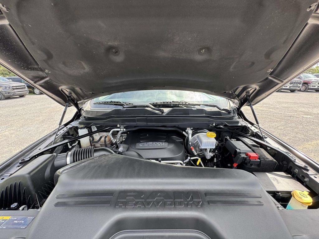 Used 2025 RAM 2500 Big Horn AWD/4WD image 12