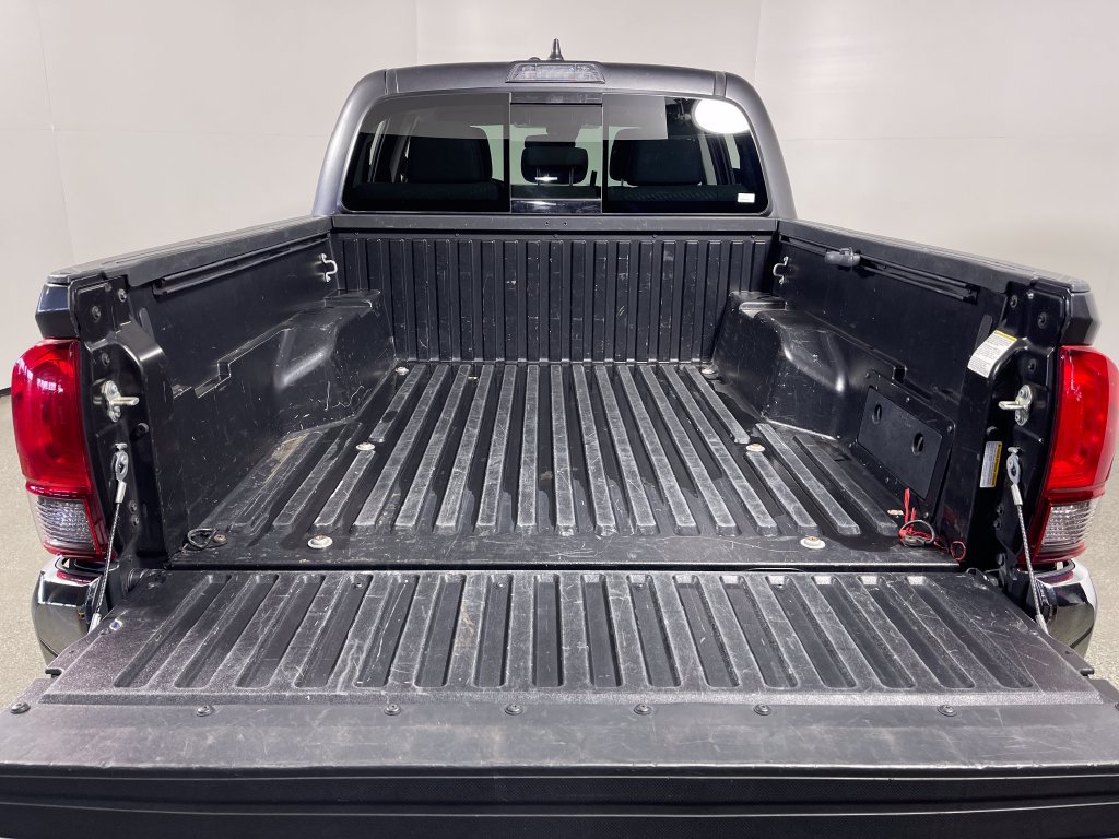Used 2021 Toyota Tacoma SR5 w/ Blackout Package (TMS) RWD image 10