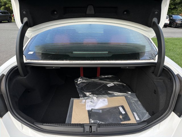 New 2026 Alfa Romeo Giulia AWD w/ Driving Assist Package image 17